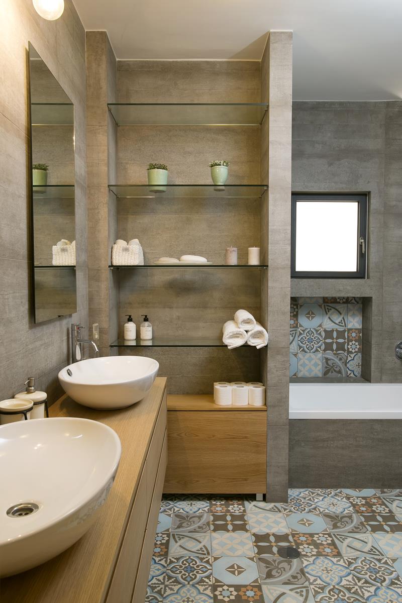 拉马特沙龙全新装修公寓丨建筑师西达斯·梅尔,室内设计师加利特·托托-44