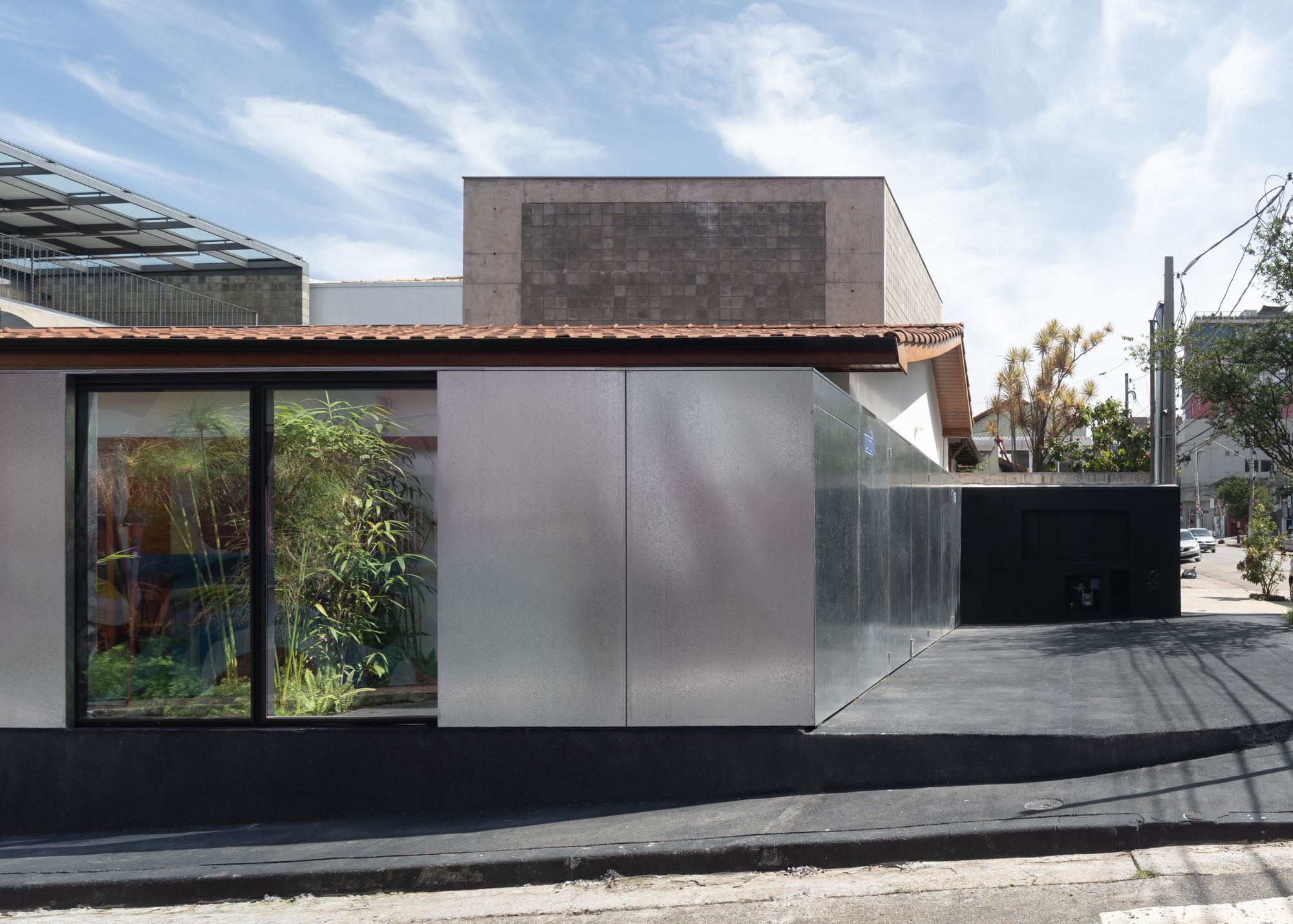 JACÓ 餐厅丨巴西圣保罗丨AGENCIA TPBA,Clube-14