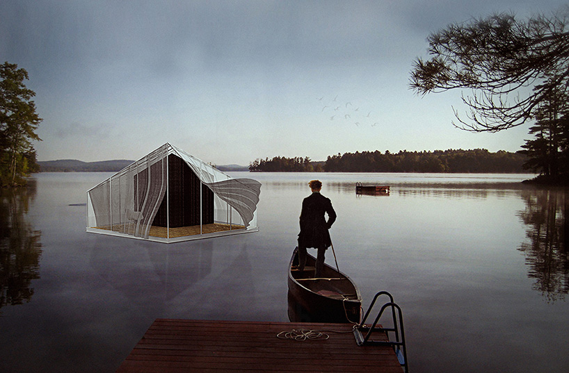 现代版“黑盒子”小屋-7