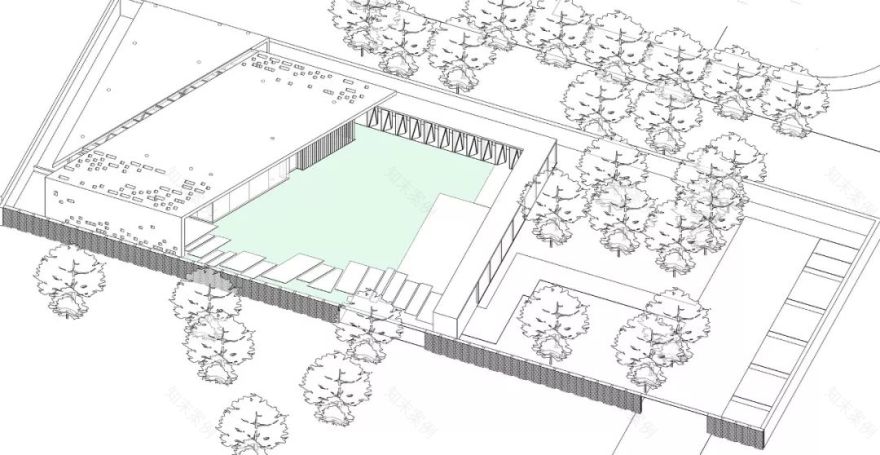 西安阿房宫展示中心室内设计 艾迪尔IDEAL-4