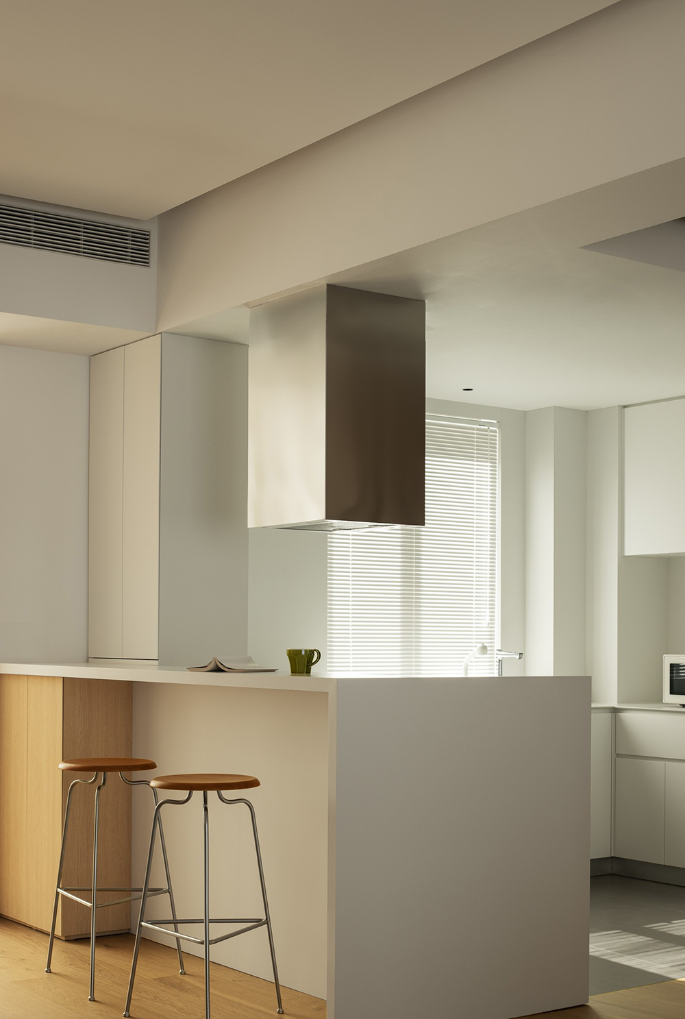 极简原木私宅设计丨中国合肥丨合肥壹研设计-64