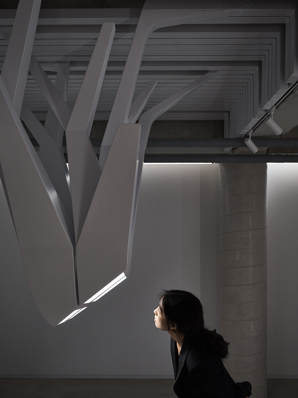 圣水洞 55 画廊丨韩国首尔丨墨菲西斯建筑事务所-3