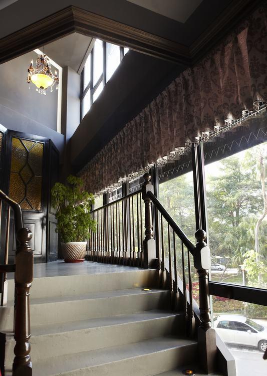 重现夜上海 感官迷情-20