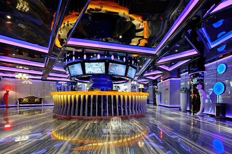 都市城堡里的光影魔法梦-安徒生童话KTV娱乐会所-12