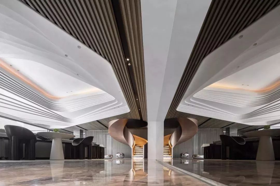 新中式园林之美丨中国上海丨广州观己设计,朗道国际设计,朗庭景观设计-97