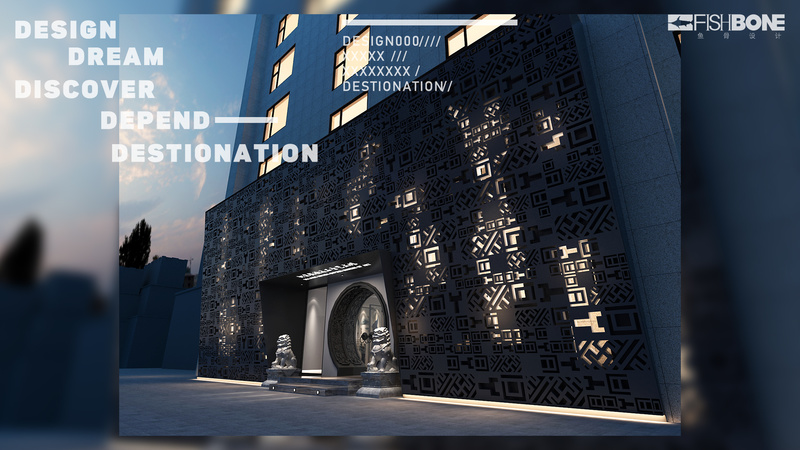 北京安雅达艺术馆丨中国北京丨昆明鱼骨视野室内装饰设计咨询有限公司-7