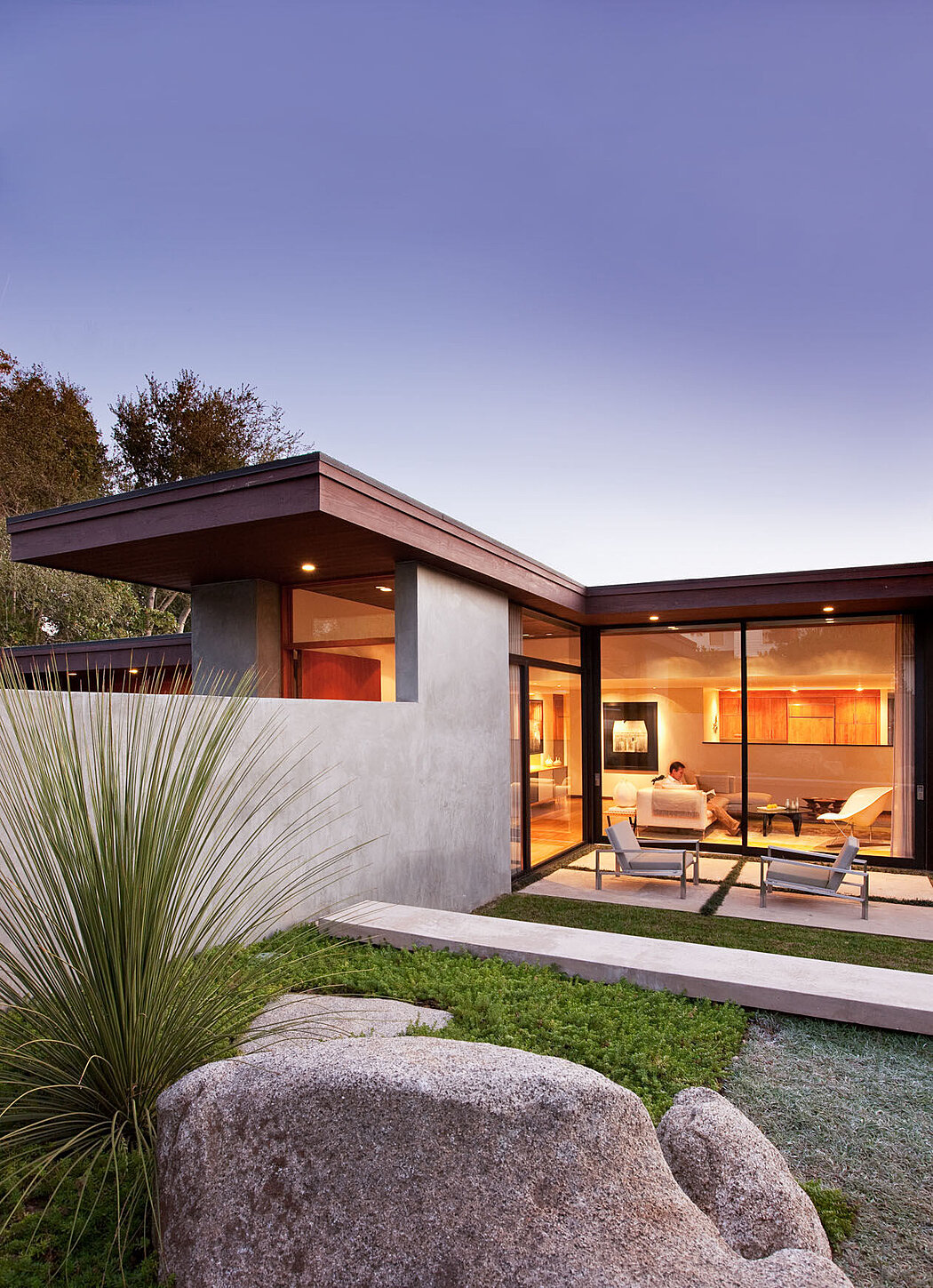 梧桐屋丨美国丨FergusonEttinger Architects-10