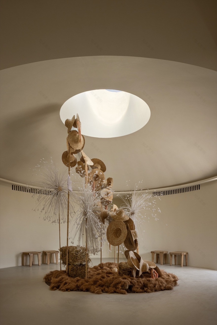 米禾礼堂丨中国西安丨超级理想建筑工作室-63