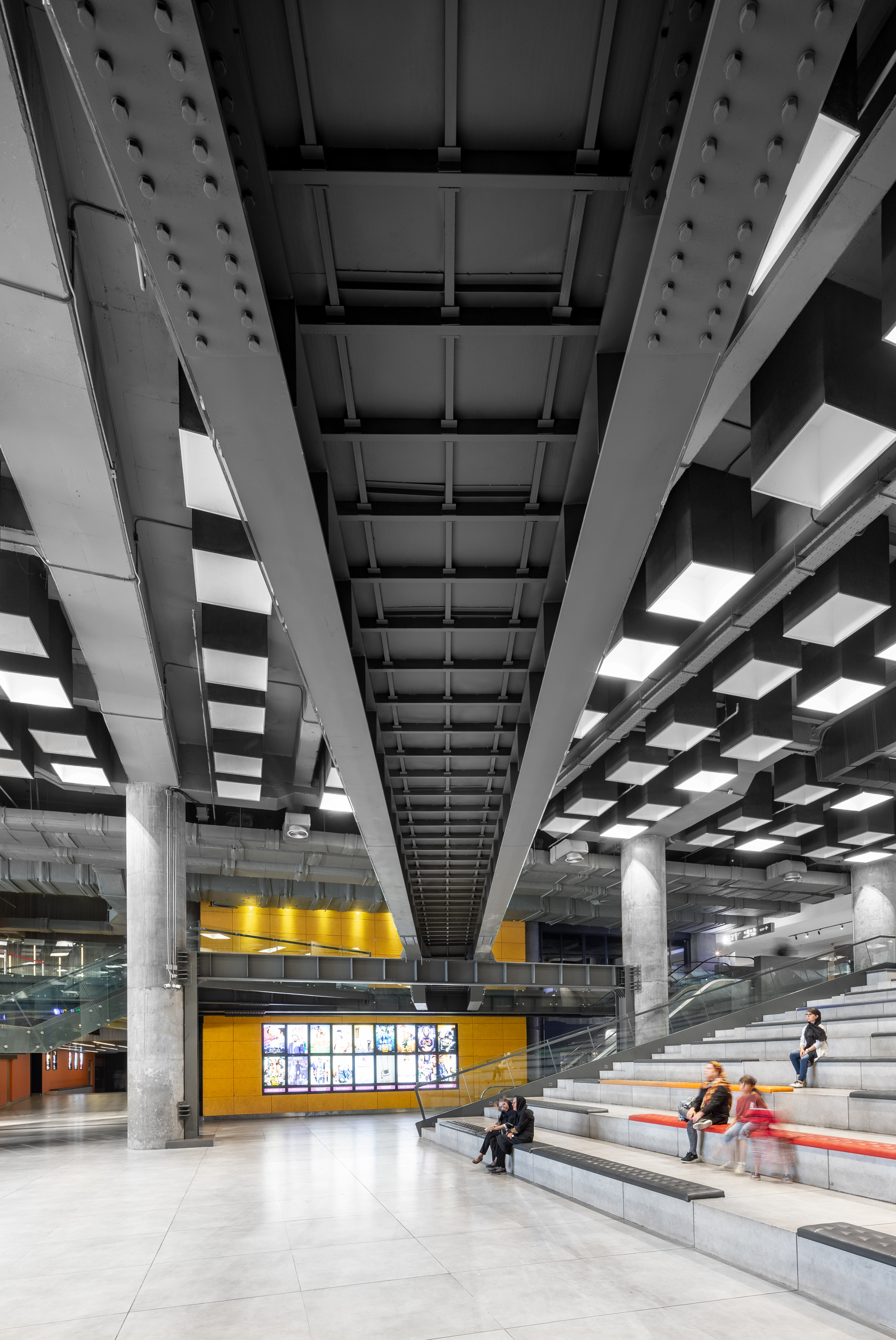 霍纳尔·沙赫尔·阿夫塔卜电影院及文化中心-14