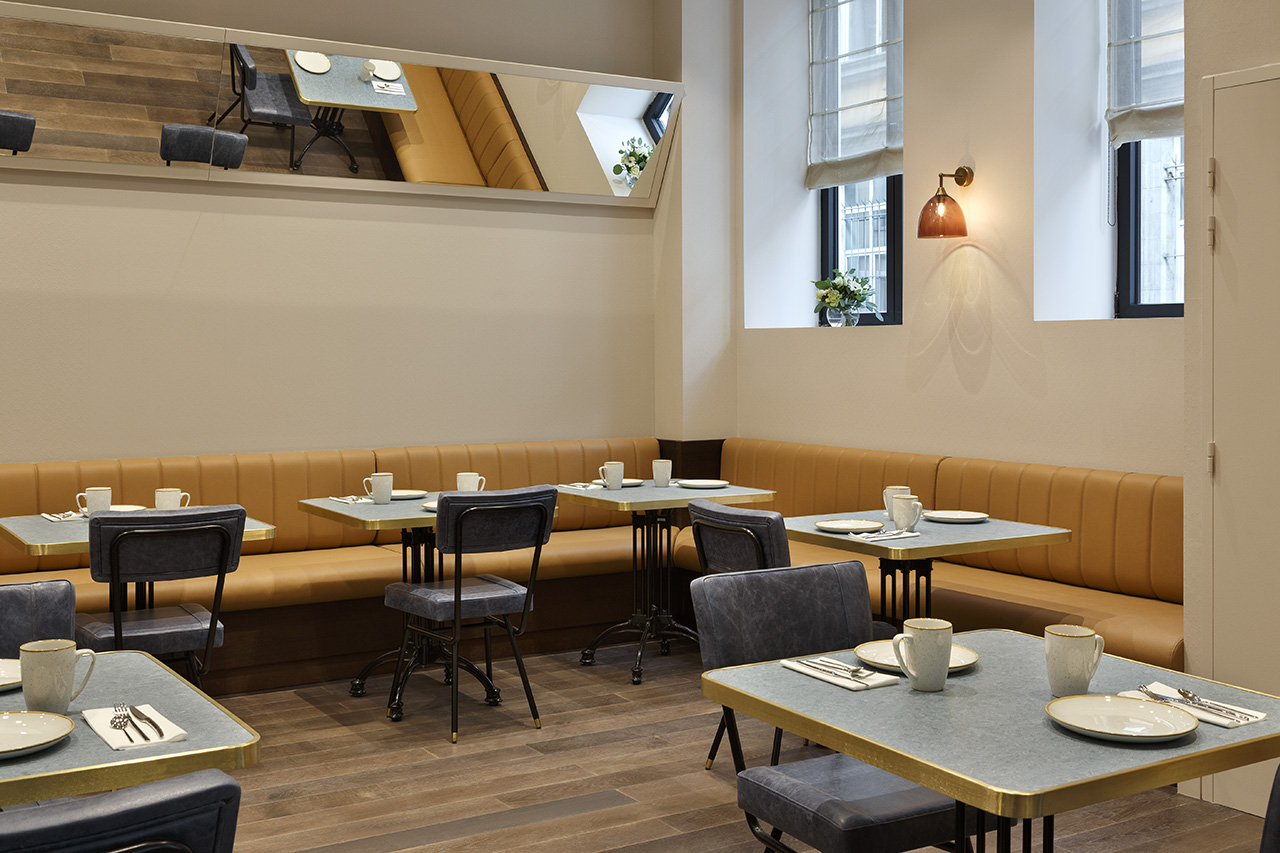 Maison Barbillon（一楼）酒店布置项目丨法国丨室内建筑师Leslie Gauthier-14