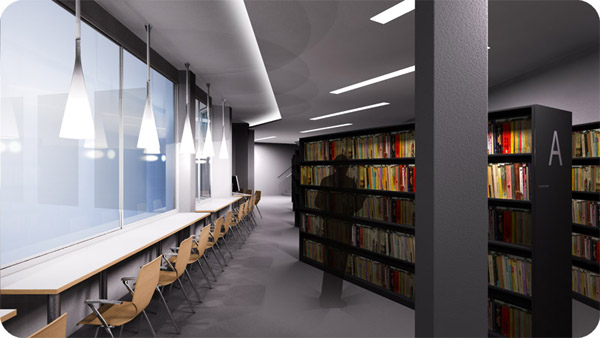 新学校（毕业设计作品）丨希腊雅典丨TAF design（阿里基·阿尔乔塔基等三人）-41