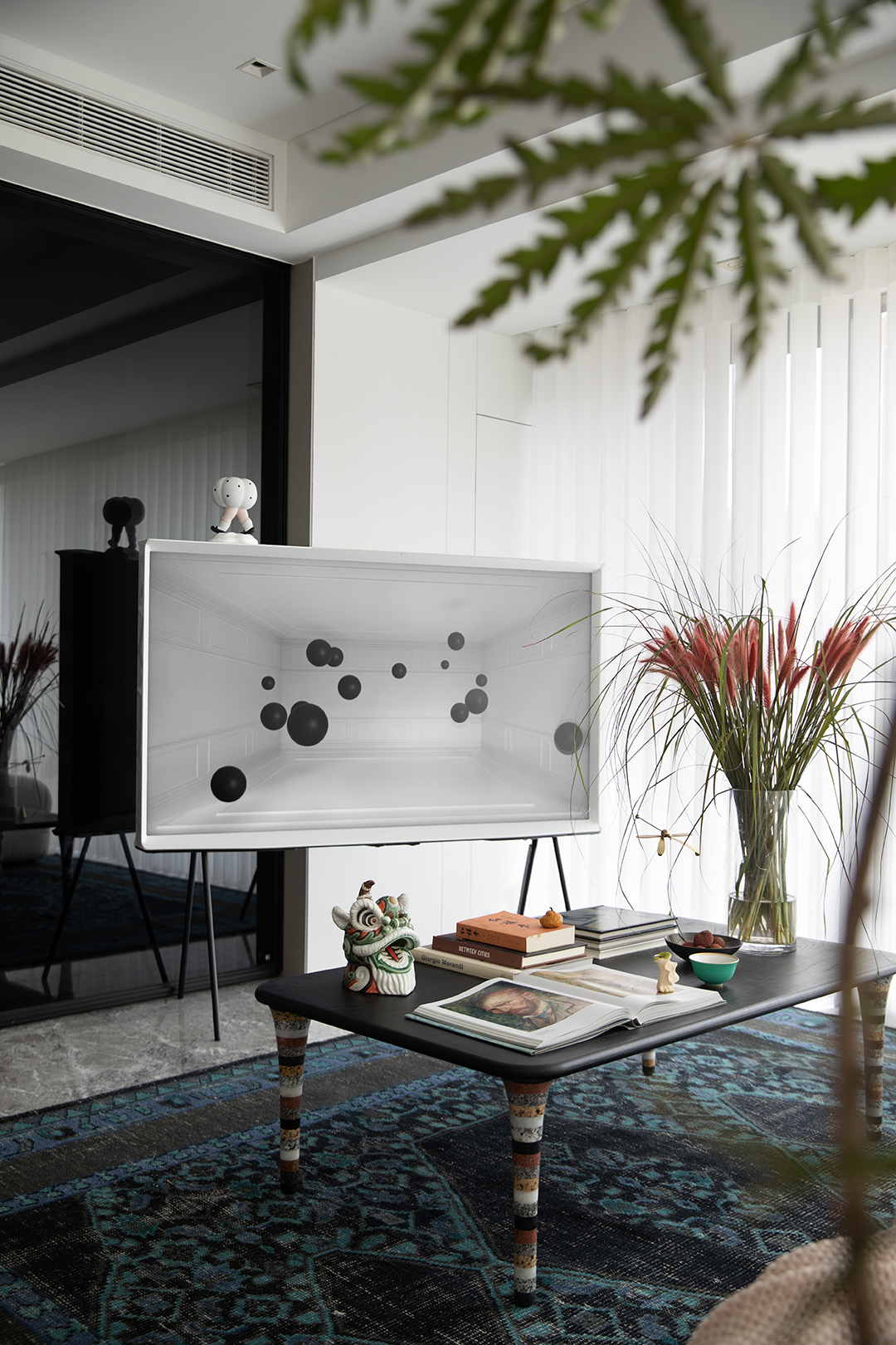 中兴路壹号丨中国上海丨上海漫邸空间设计-33