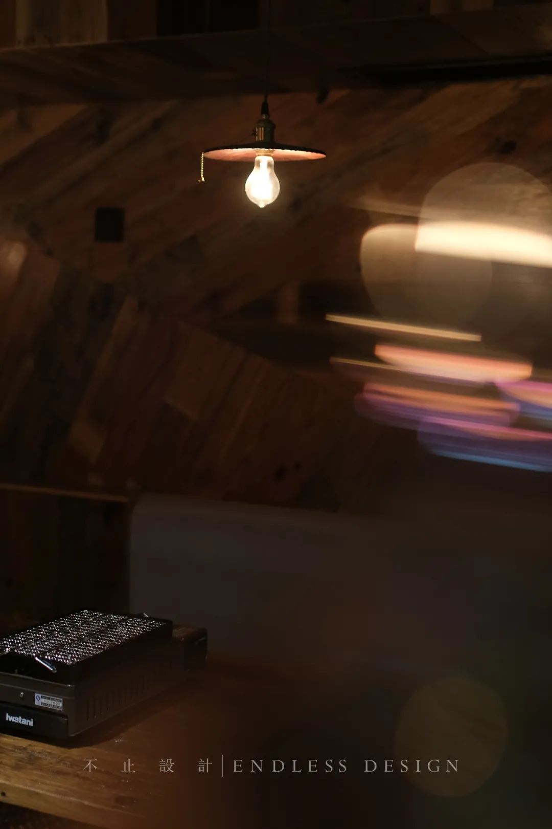 万吉水产 · 工业风日料店的创意设计丨中国苏州丨不止设计-13