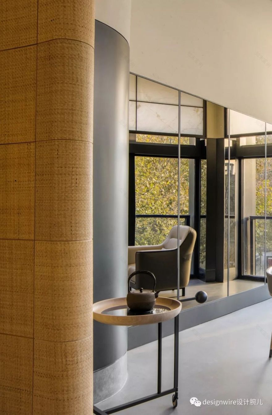 北京王府井「山河万朵」餐厅,诗意素食空间-2