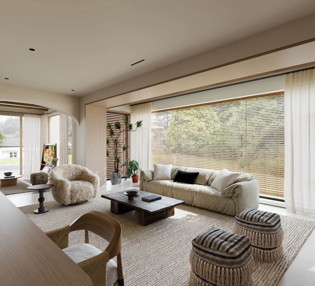 平层自然风渲染-0