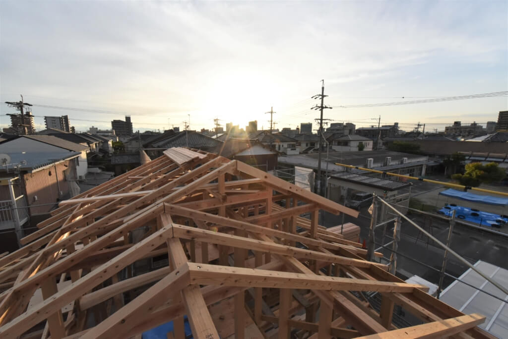 一宮の石場建て8丨水野设计室-27