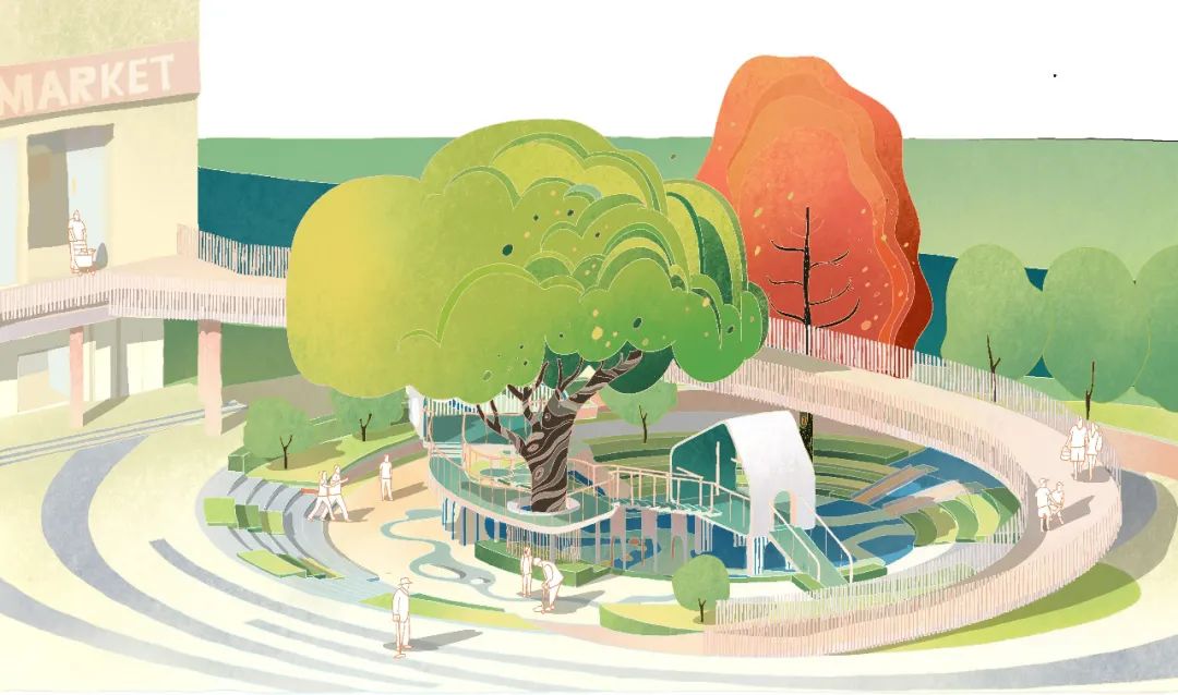 万科·金域国际 | 城市温度的共生融合-26