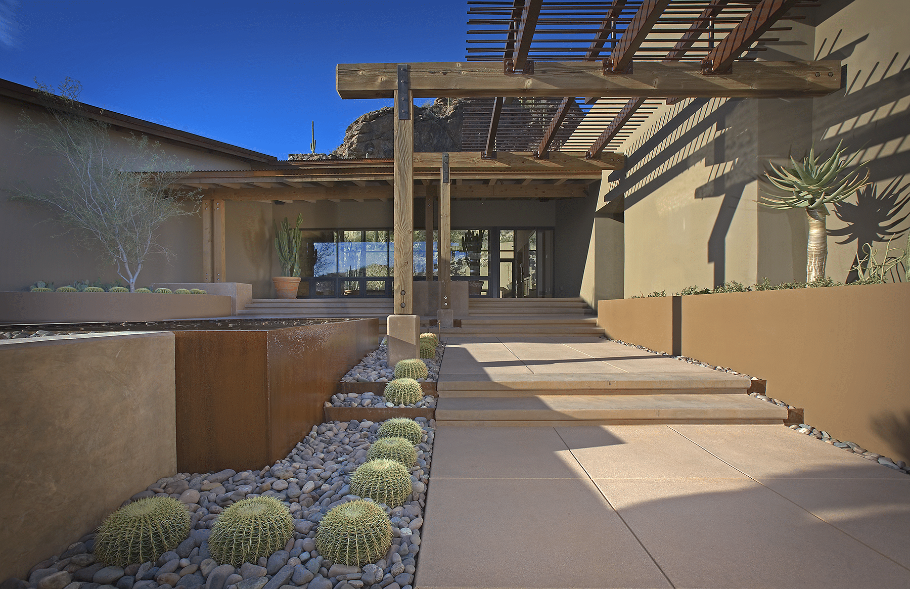 丨美国图森丨Seaver Franks Architects,AIA-22