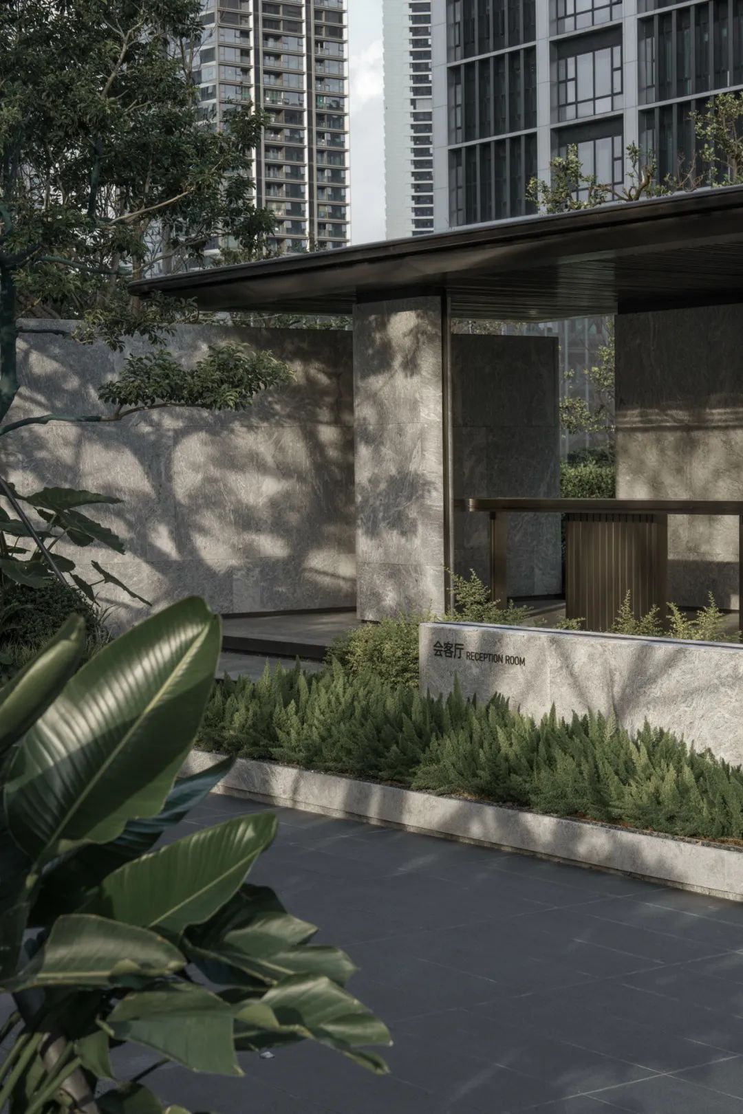 太子湾·云滨丨中国深圳丨SED新西林景观国际-51