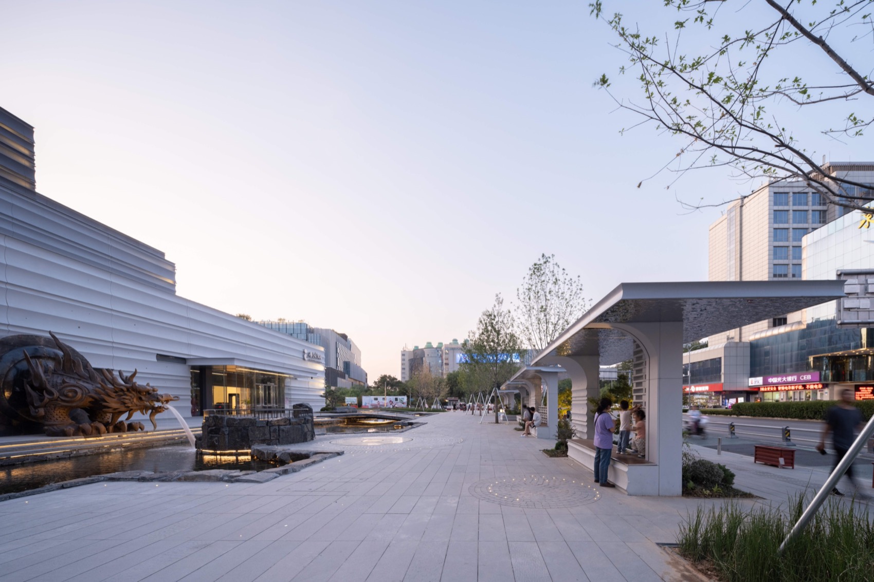 山东韩美林艺术中心项目改造丨中国济南丨同圆设计集团股份有限公司,杭州典尚建筑装饰设计有限公司-83