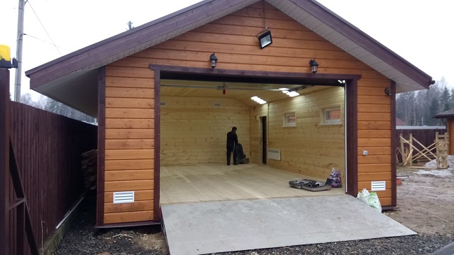 车库与杂物间组合建筑项目-66