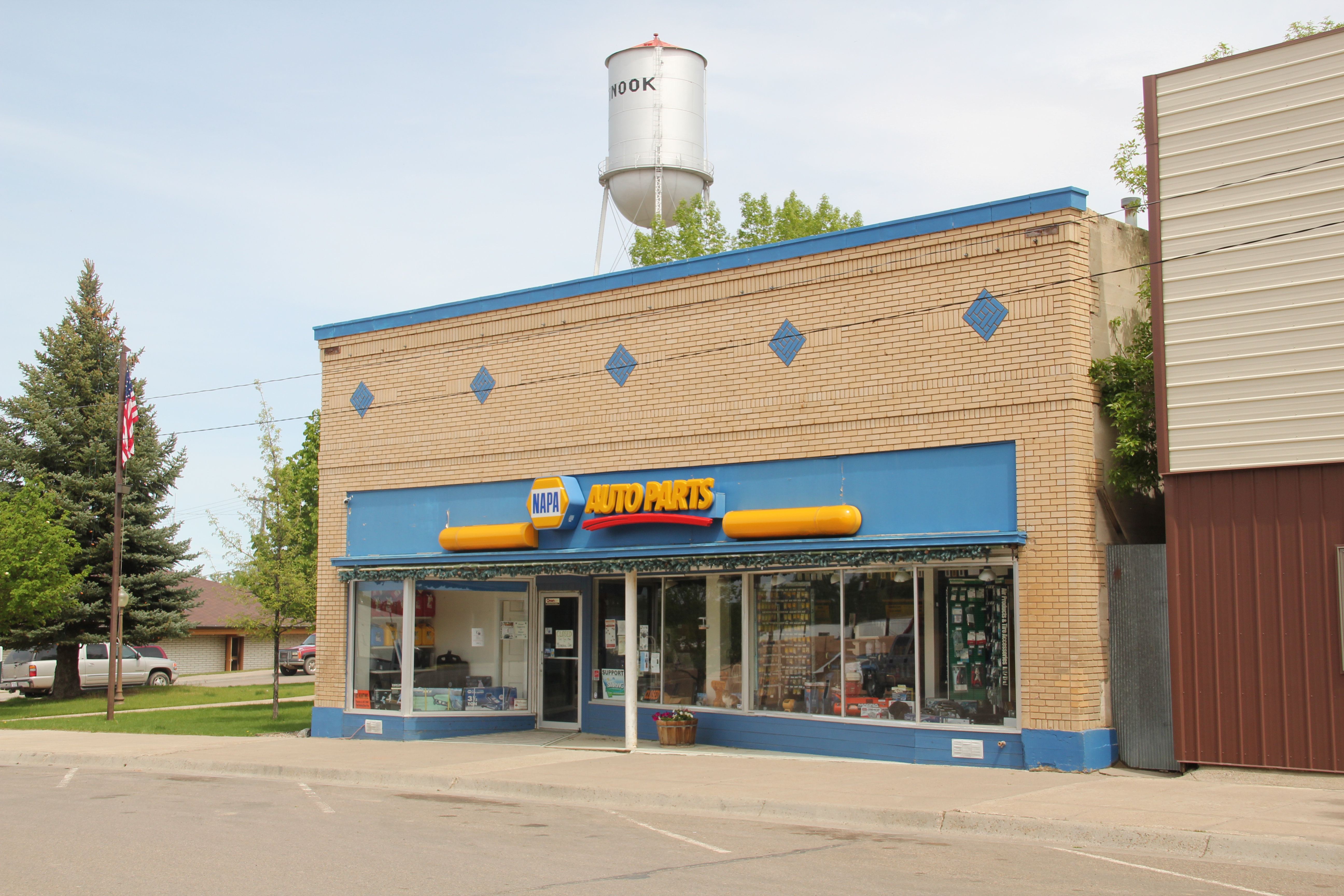 Chinook 糖厂及相关建筑丨美国蒙大拿-11