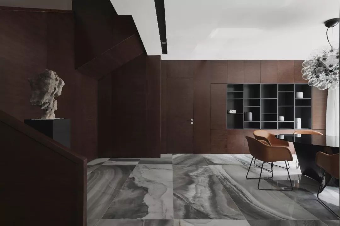 成都 648 平米自然之居,诠释和谐共生设计理念-31