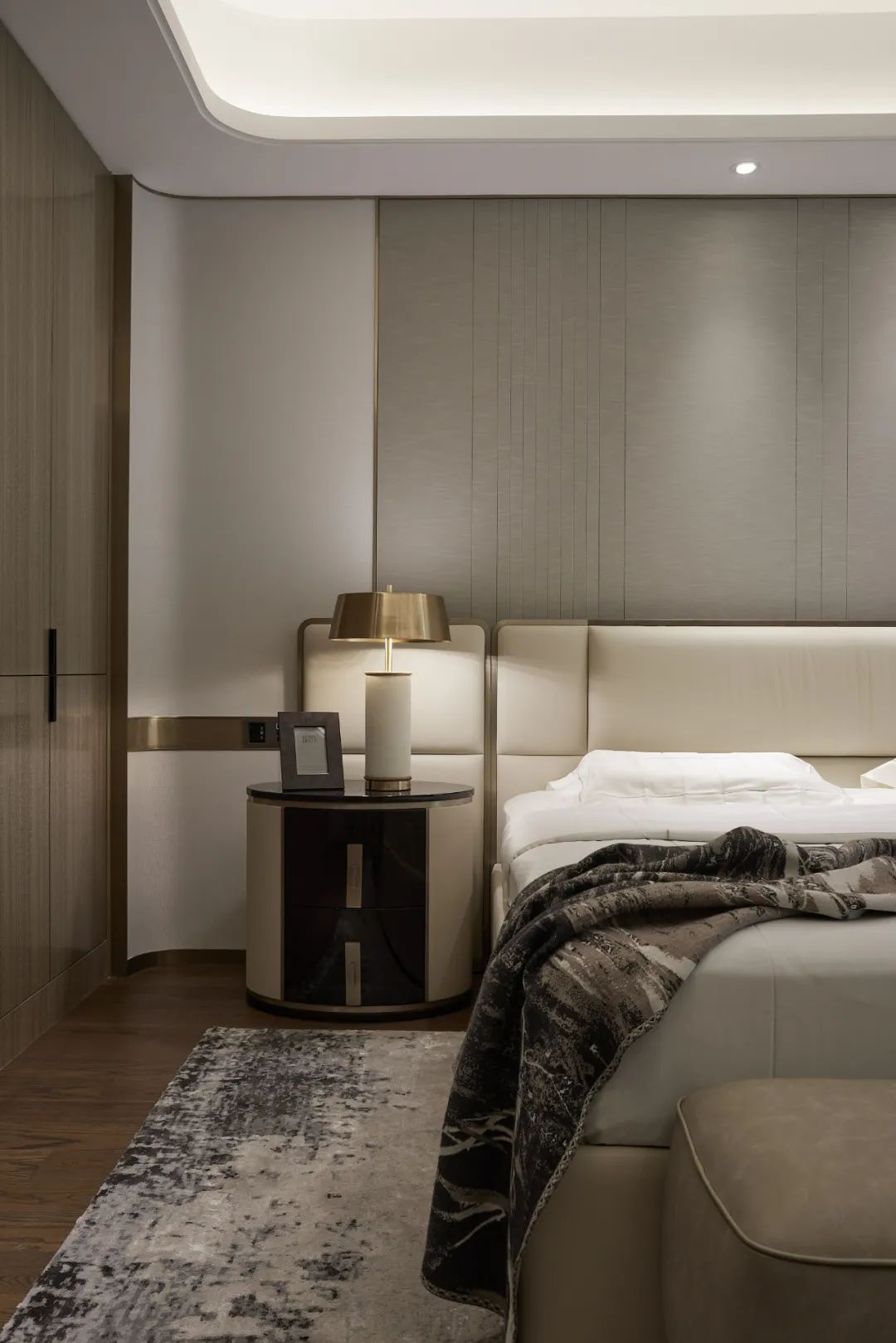 音乐、热爱、理想 与家丨中国郑州丨爱茉菲尔软装设计-10