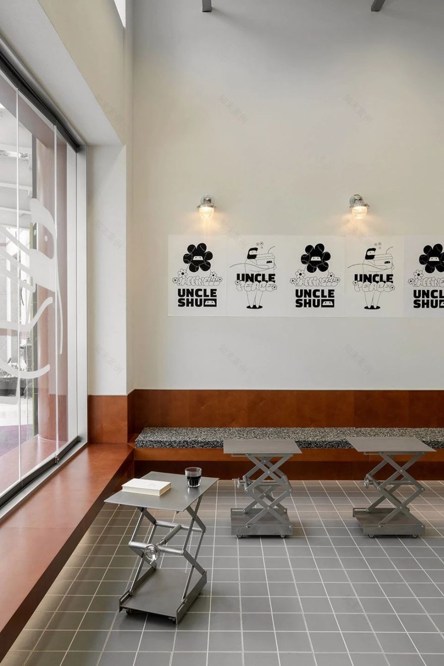 舒叔叔咖啡丨中国杭州丨现象设计-9