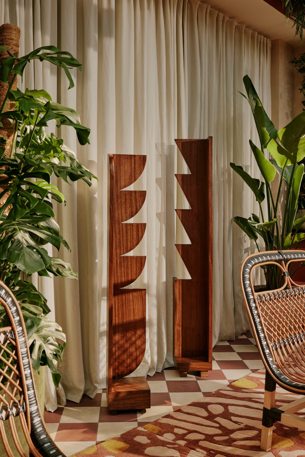 伦敦 Ember Locke 酒店室内设计丨英国伦敦丨Atelier Ochre 和 House of Dré-14