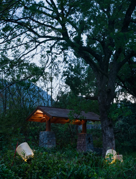 黄山悦榕庄（C 地块）·黄山文化村丨中国黄山丨瀚世景观规划设计（上海）有限公司-48