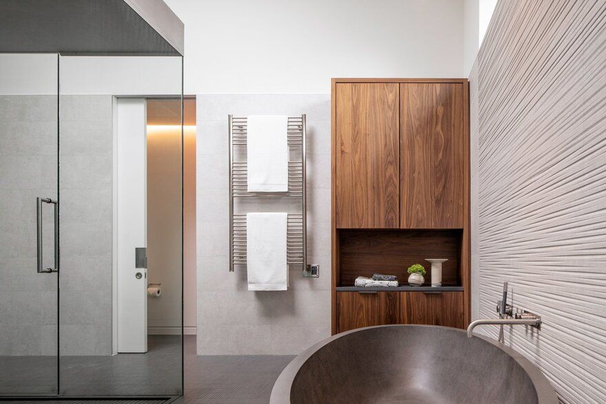 Taula House  多代同堂家庭住宅丨美国达拉斯丨M Gooden Design-36