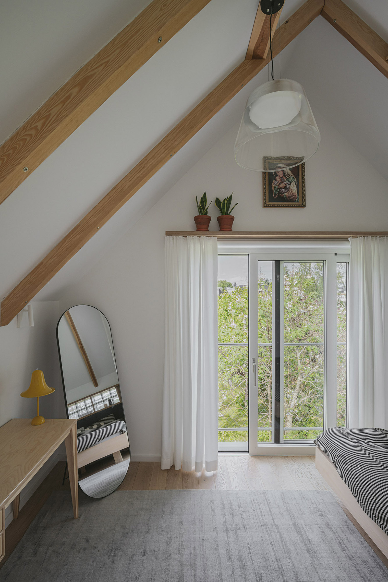 伊瓦瓦单户住宅丨波兰丨IFA Kamil Domachowski IFAgroup-33