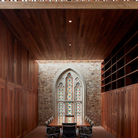 Design Studio Fitout by BSPN | Australian Interior Design Awards-3