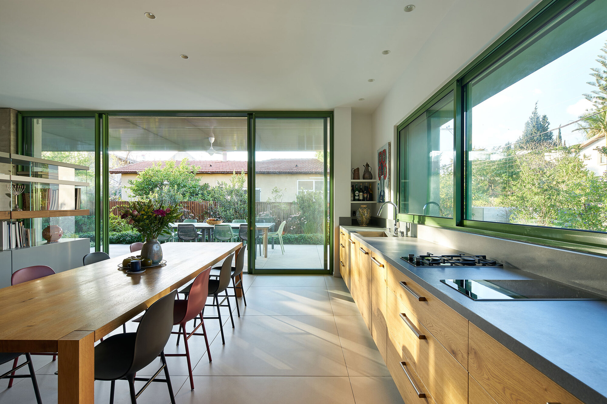 N·M 4 号住宅丨以色列丨Daniel Arev Architecture-21