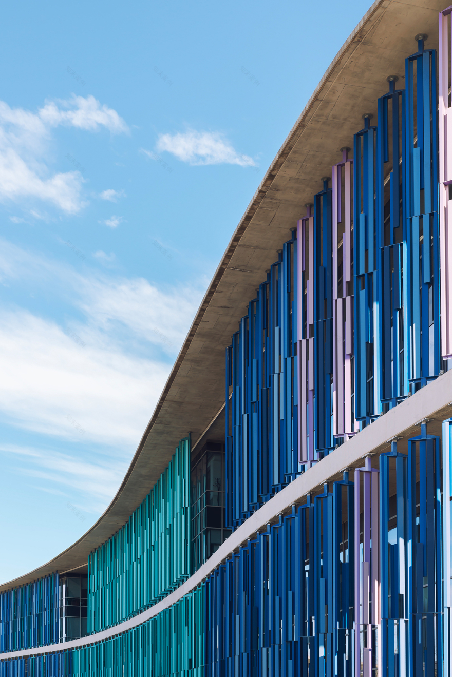 城市几何,萨拉戈萨丨SpainZaragoza-7