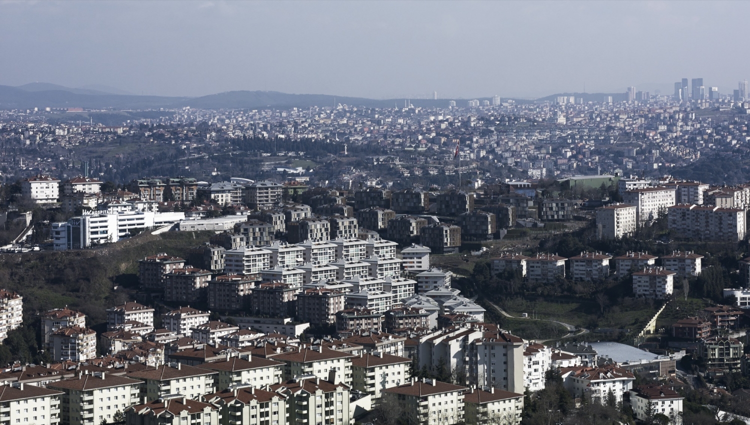 Ulus Savoy 住宅区丨Emre Arolat Architects + Ertuğrul Morçöl,Selahattin Tüysüz-50