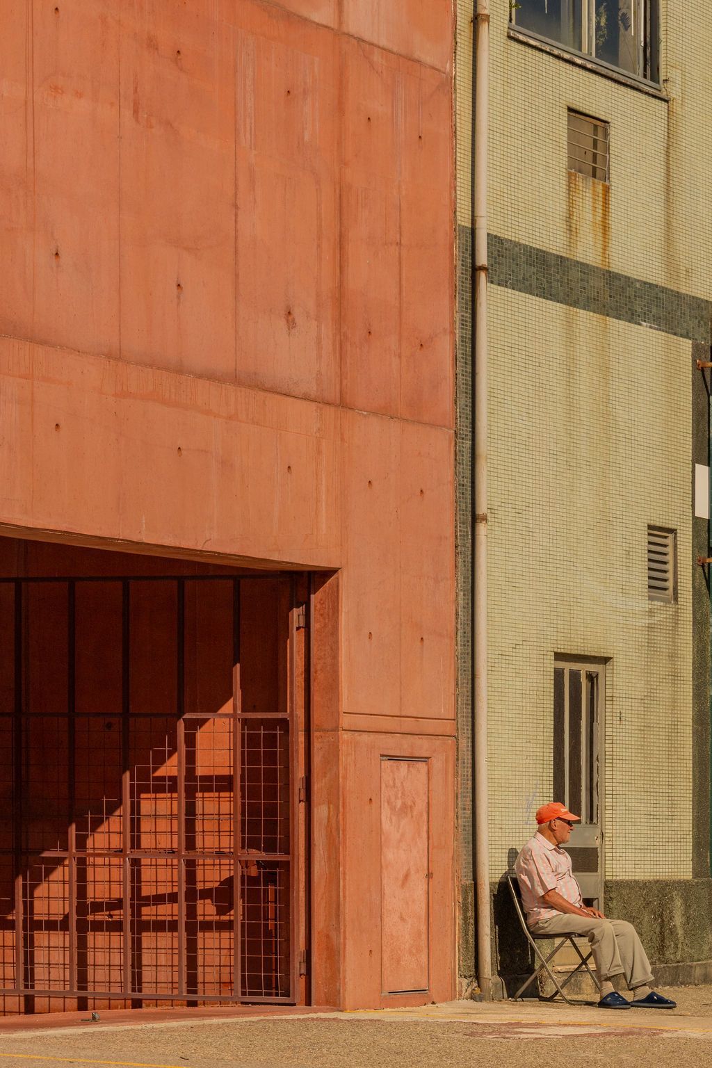 罐头厂外立面改造丨葡萄牙丨OODA-42