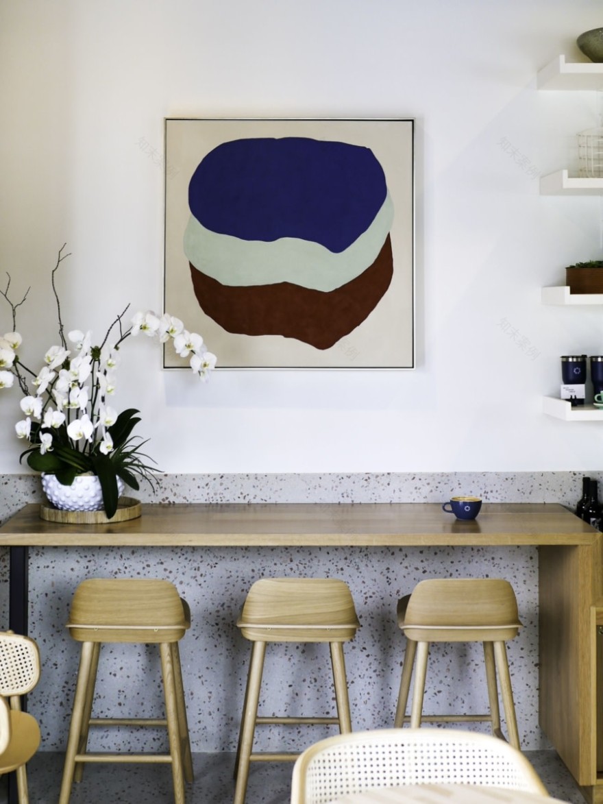 威拉的食品咖啡馆丨美国丨FÖDA studio-8