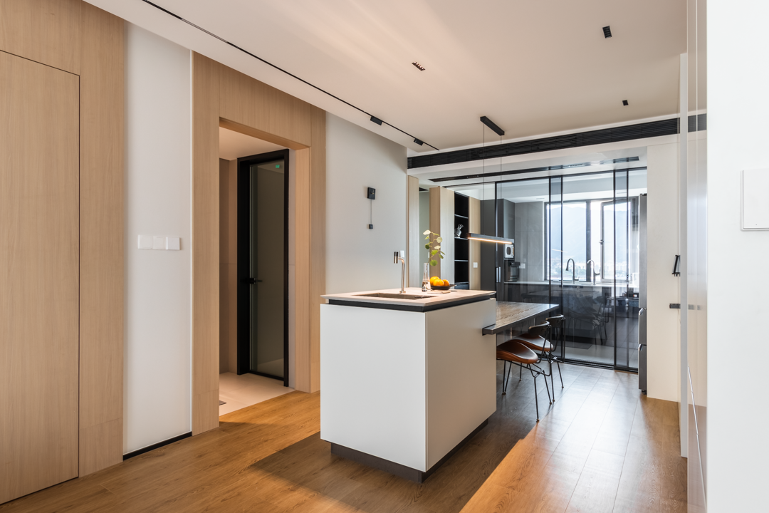 台州临海私宅设计丨中国台州丨本末空间设计-34