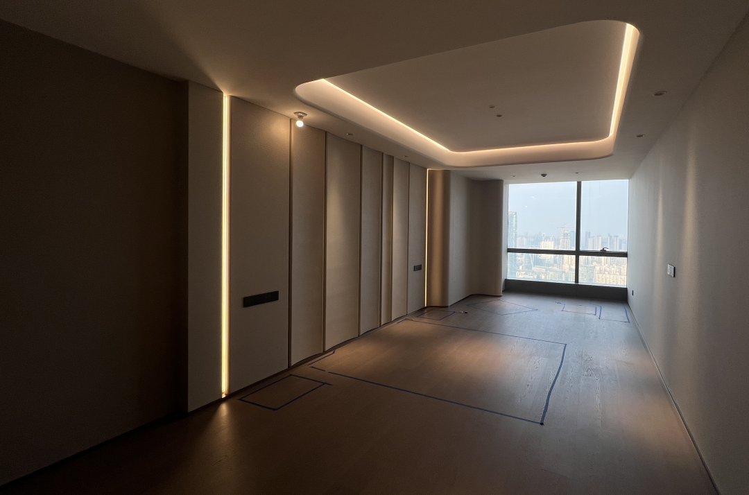 菲拉设计精装房改造 · 月白风清,山止川行丨中国成都丨菲拉设计（FLY DESIGN）-106