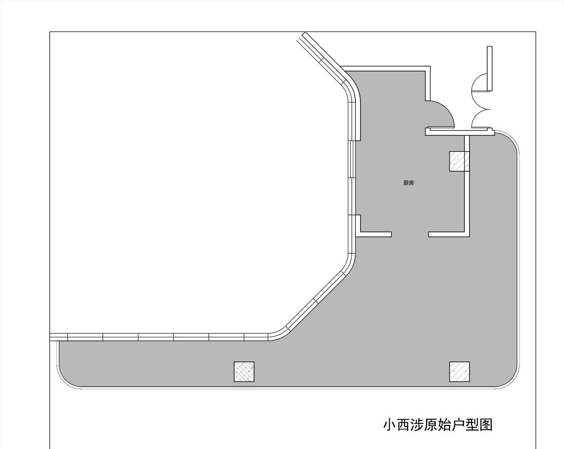 《小西涉》日式料理店 | 现代与传统交融的半开放式设计-27