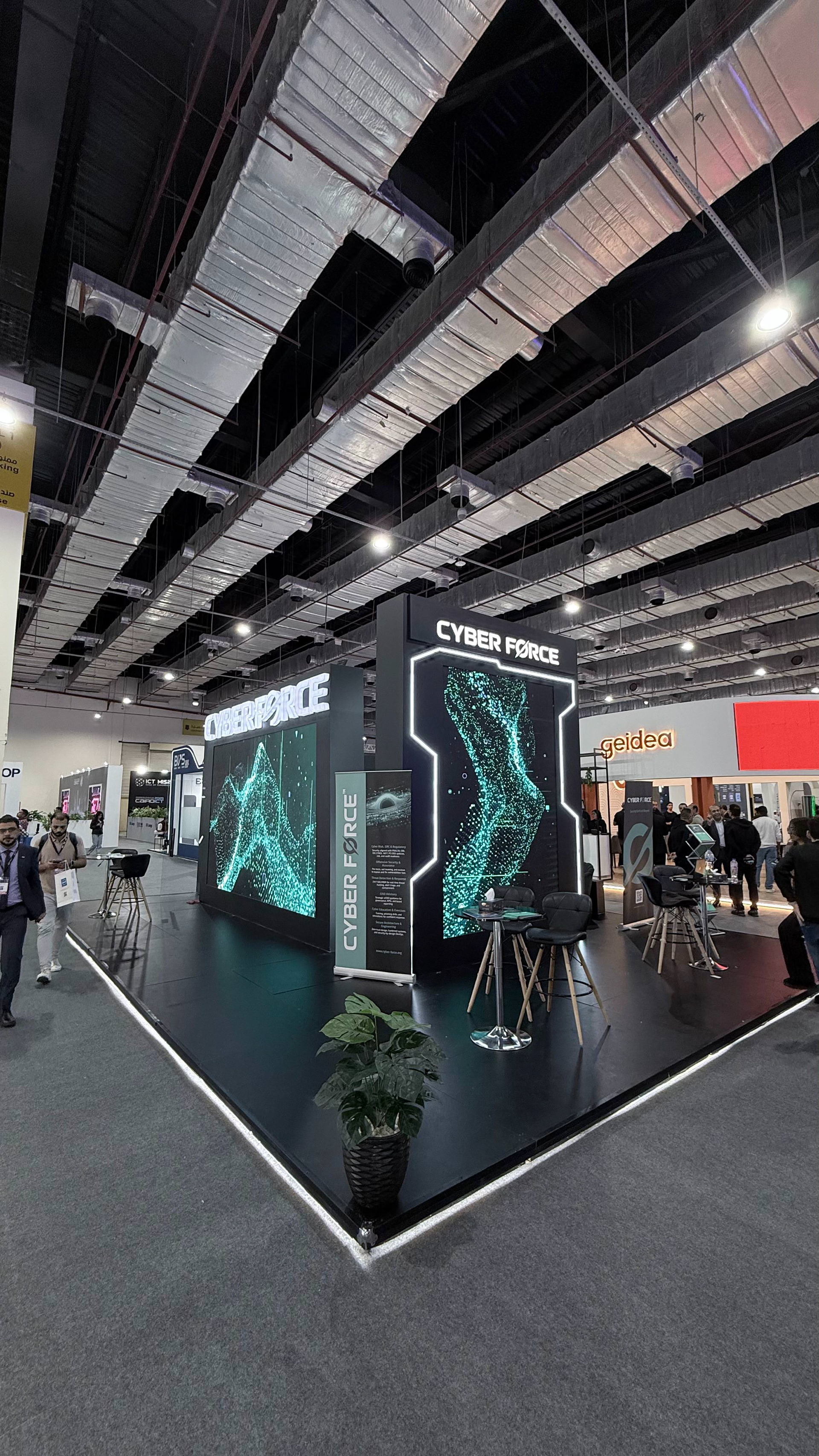 CyberForce-Cairo ICT 2025-1