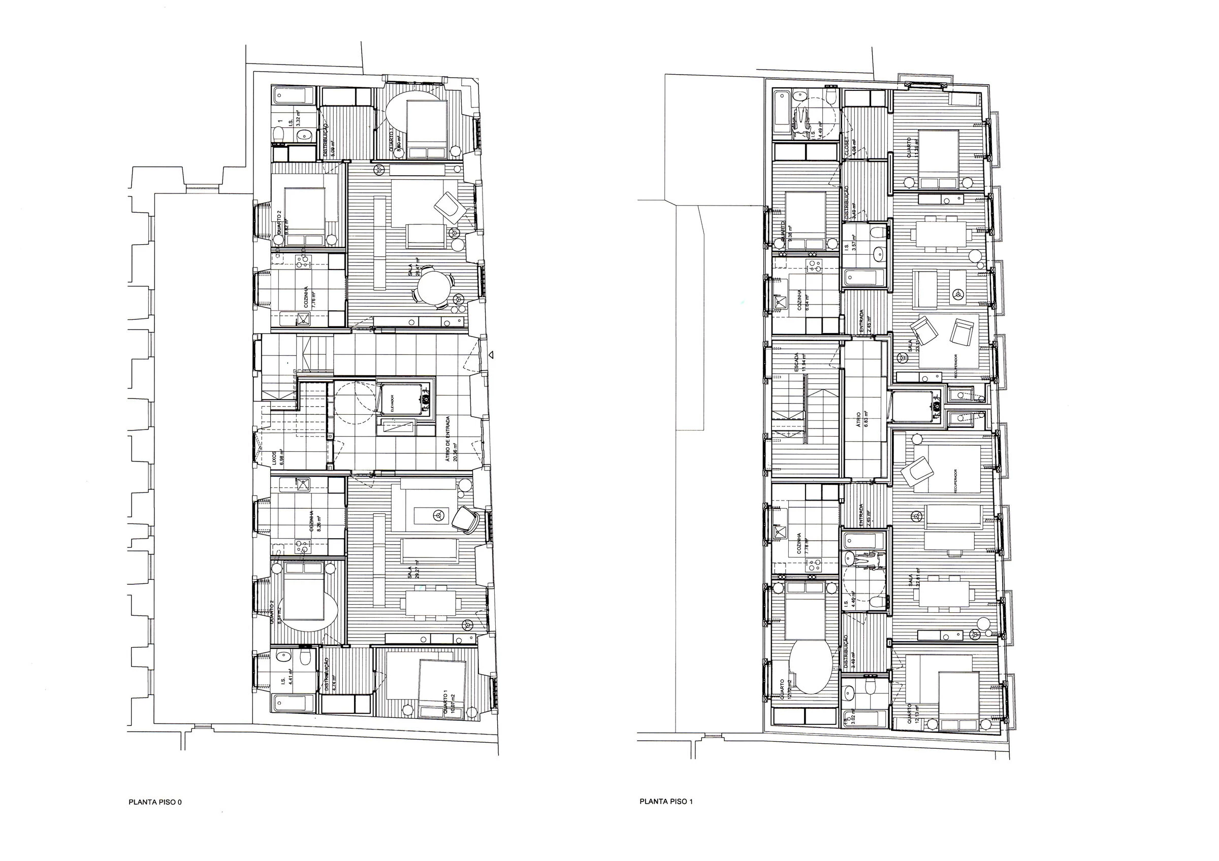 窗户的丨葡萄牙里斯本丨ATELIER CENTRAL Arquitectos-16