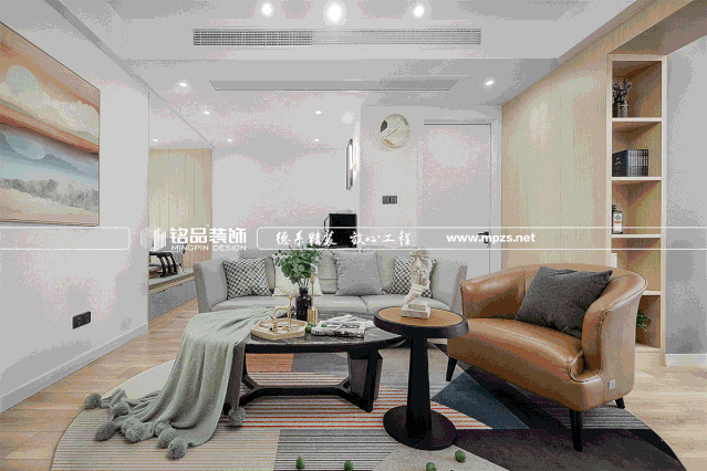 铭品装饰 19 年庆，50 城全国联动，惠不可挡-63