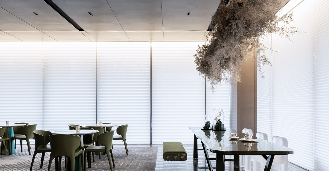 梦幻园游 · 郑州正荣·御首府·天樾售楼处设计丨中国郑州丨P A L DESIGN GROUP-65