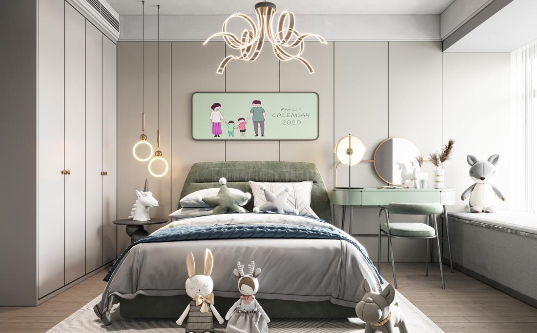 无界 光与影的交错 · 优雅家居空间设计丨云端点墨设计-31