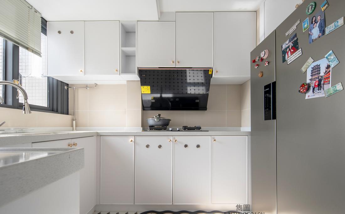 90㎡轻法式精装升级广州番禺祈福名都丨中国广州-17