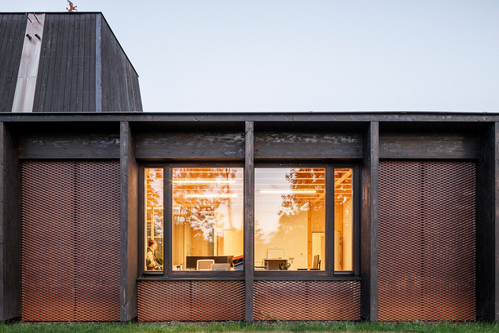 施拉赫贝尔海姆新市政厅丨法国-69