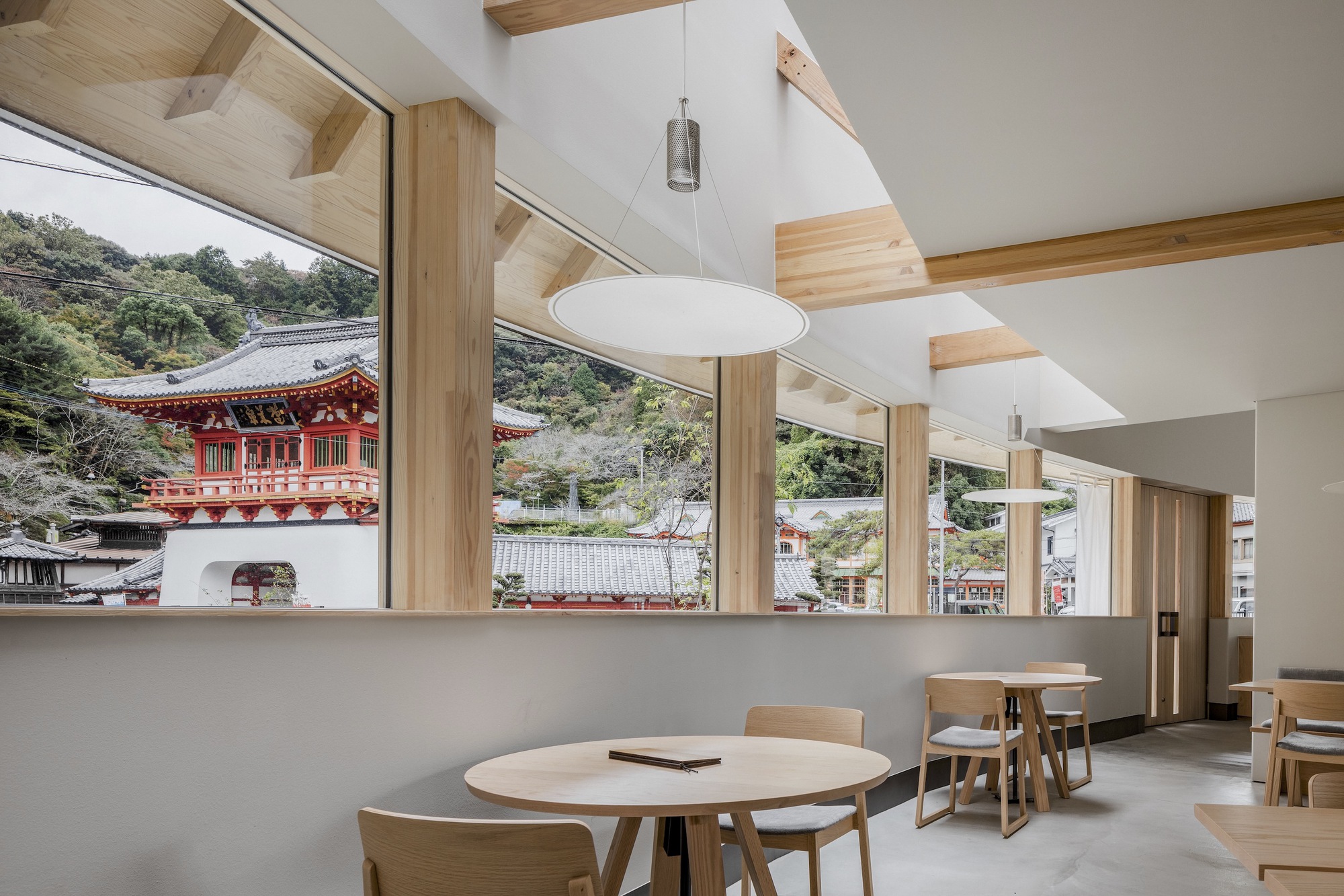 Saga Hirakawaya 商店和餐厅丨日本佐贺丨Keiji Ashizawa Design-12
